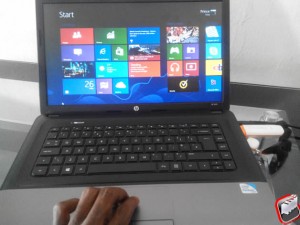 HP 650 Review