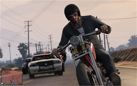 GTA-5-bike