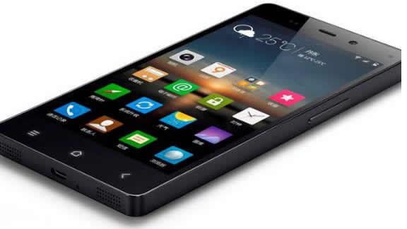 gionee e6 2013