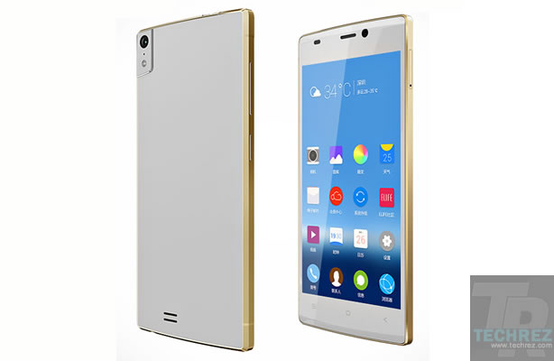 Gionee Elife S5.5