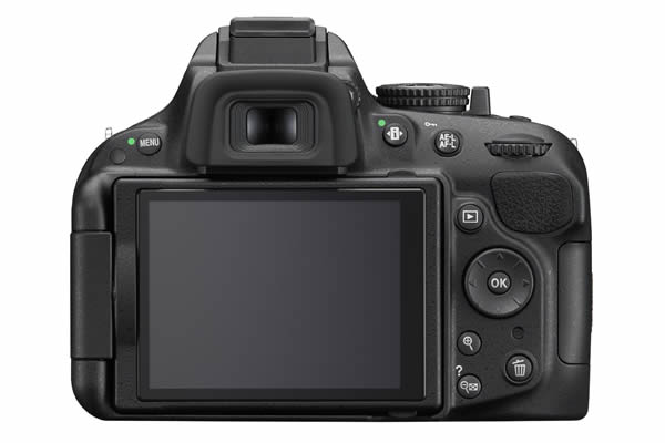 Nikon D5200