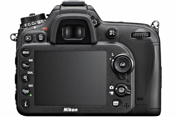 Nikon D7100