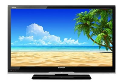 Sharp led tv