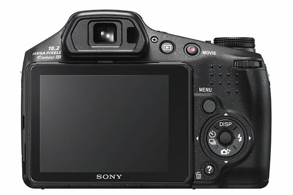 Sony Cyber-shot DSC-HX200V