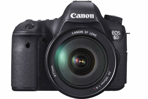 canon eos 6d