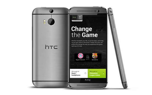 htc one m8