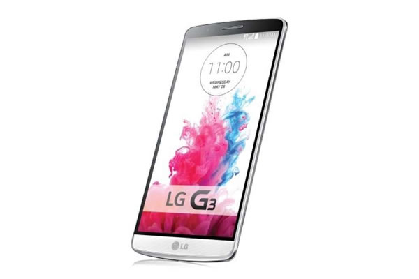 lg g3 officia