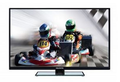 Polystar led tv