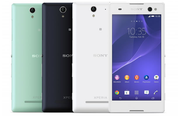 xperia C3