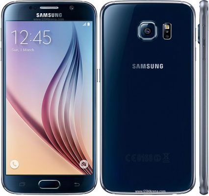 connect samsung galaxy s6 to pc