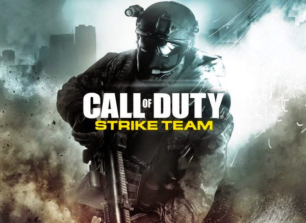 call-of-duy-strike-team