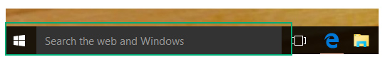 windows-10-search-bar