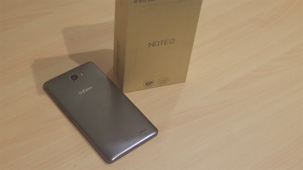 the infinix note 2 review