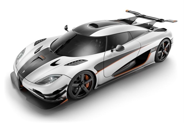 Koenigsegg One